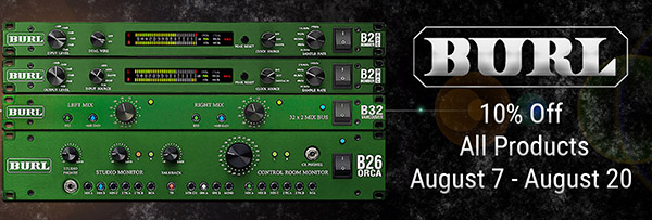 Burl Banner